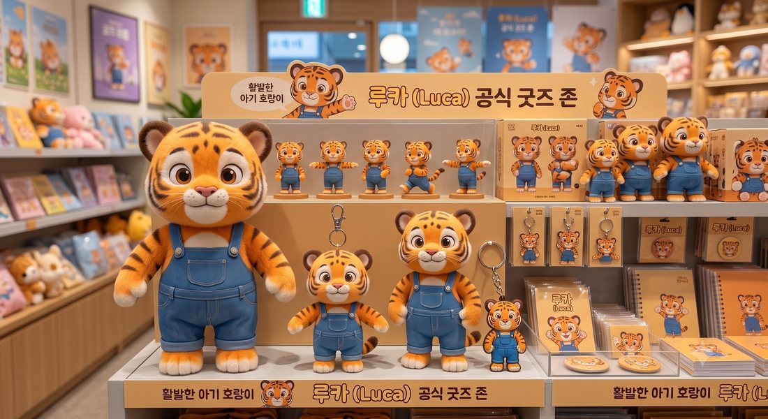 루카 굿즈