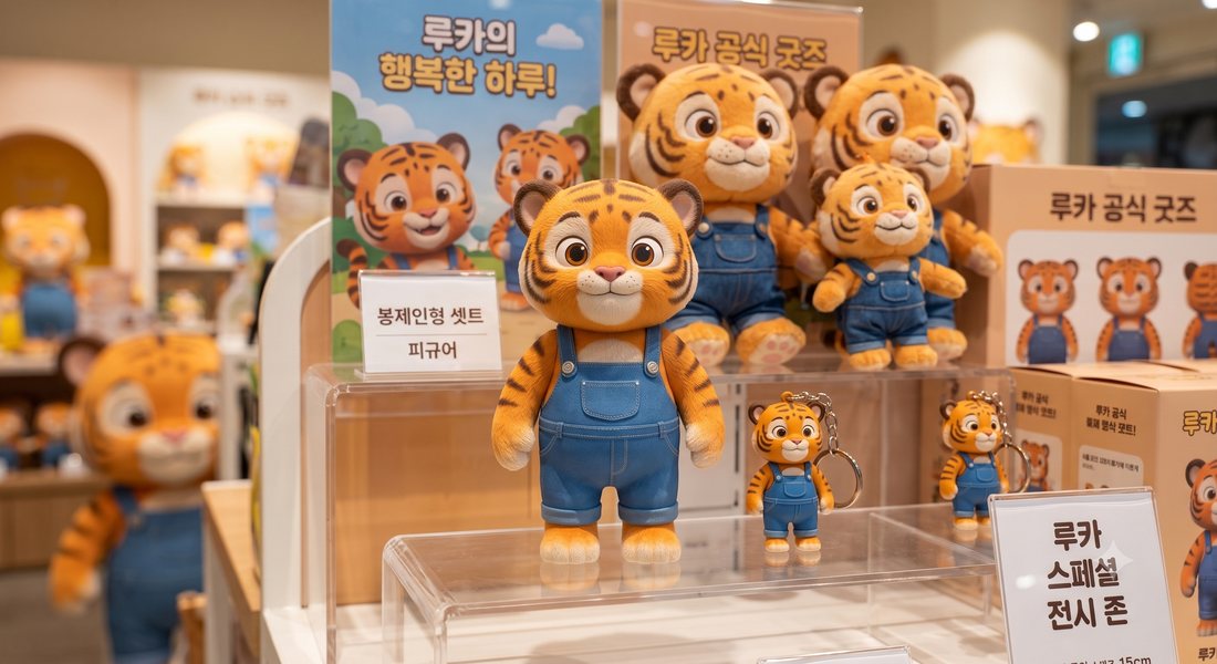 루카 굿즈