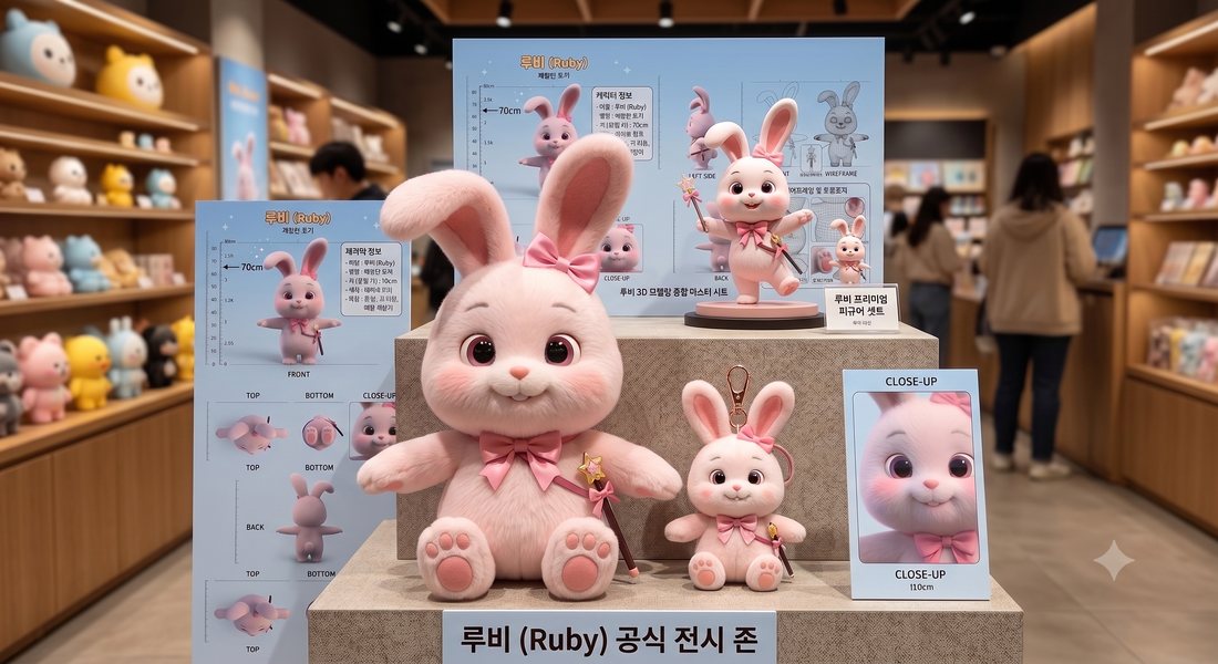 루비 굿즈